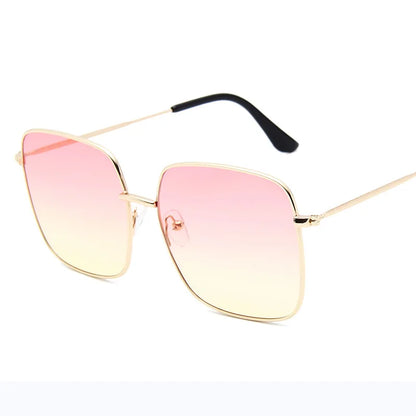 Elegant Square Sunglasses