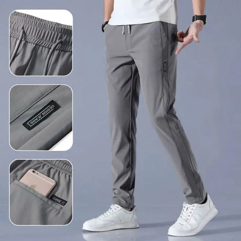 Quick Dry Flexi Pants