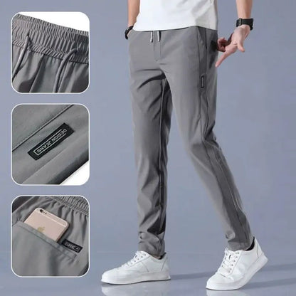 Quick Dry Flexi Pants