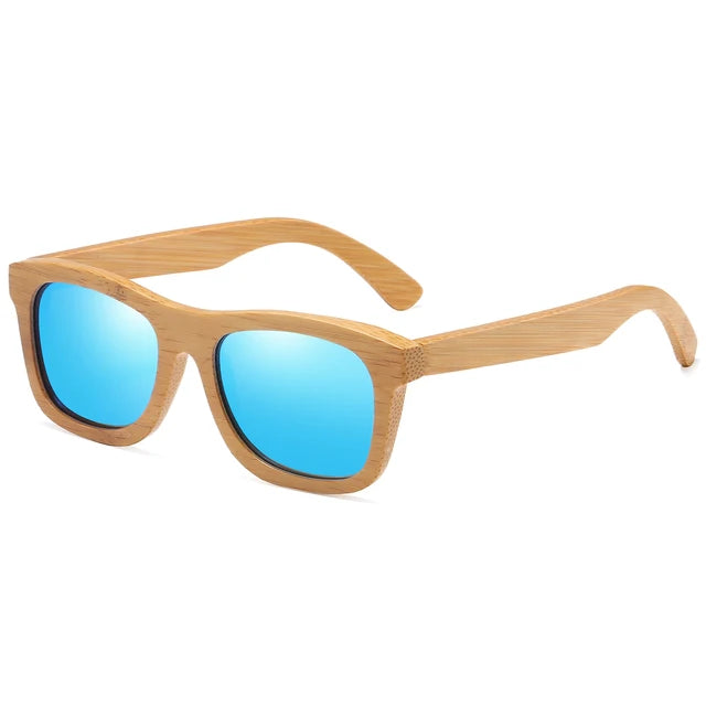 Classic Bamboo Wood Shades