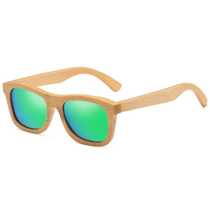 Classic Bamboo Wood Shades