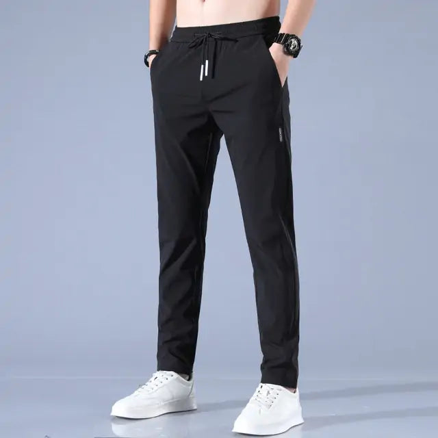 Quick Dry Flexi Pants