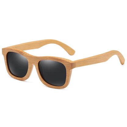 Classic Bamboo Wood Shades