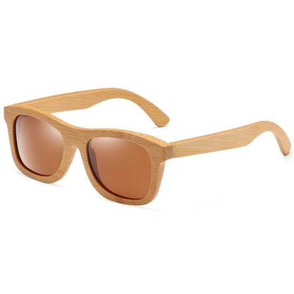 Classic Bamboo Wood Shades