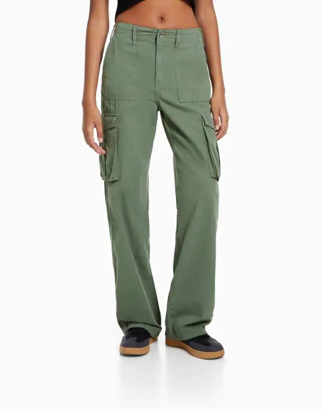 Urban Trek Cargo Pants