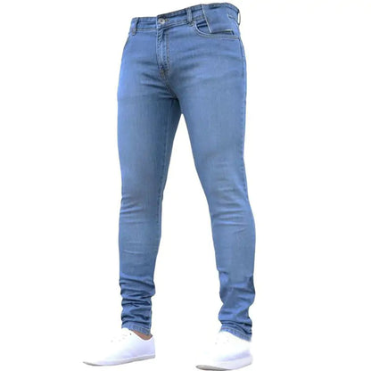 Herren Vintage Flex Jeans