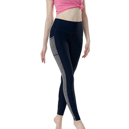 Chic Women's Slimming Pencil Trousers-1