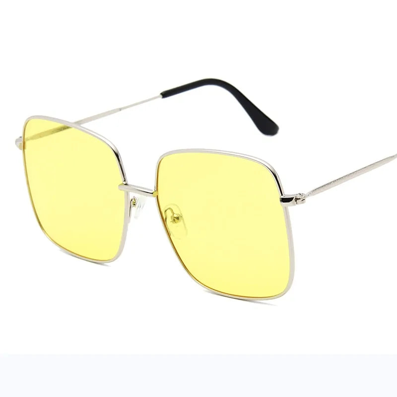 Elegant Square Sunglasses