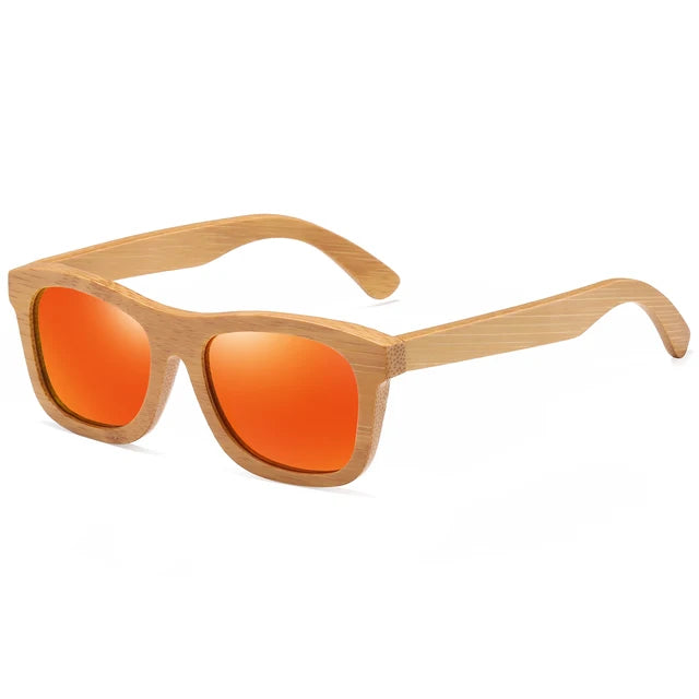 Classic Bamboo Wood Shades