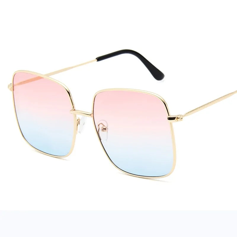 Elegant Square Sunglasses