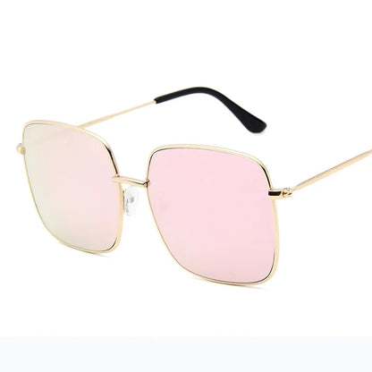 Elegant Square Sunglasses