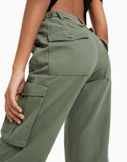 Urban Trek Cargo Pants