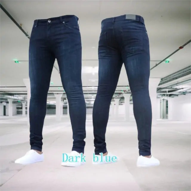 Men's Vintage Flex Jeans