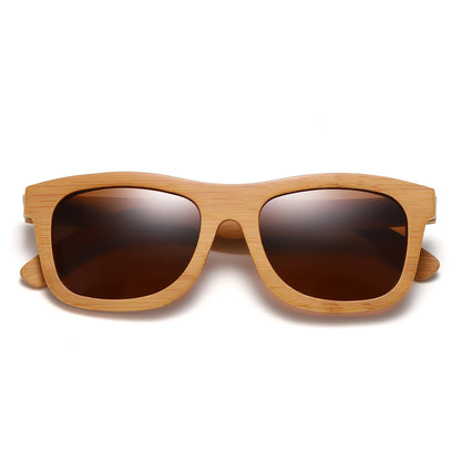 Classic Bamboo Wood Shades