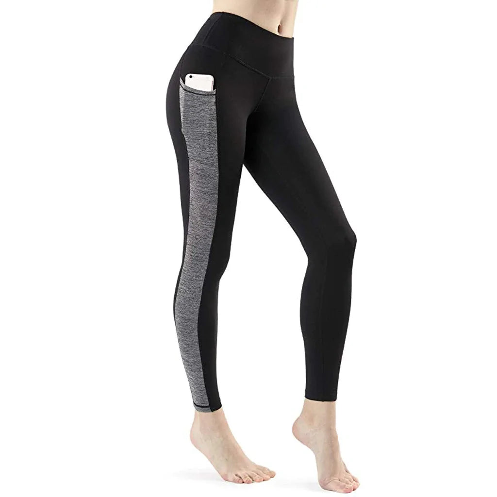 Schicke Schlankheits-Bleistifthose für Damen-1