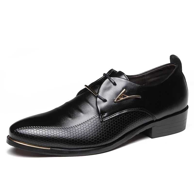 Herren Loafer aus edlem Leder-1