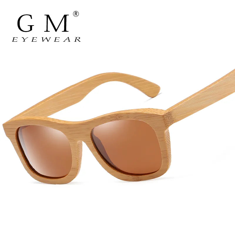 Classic Bamboo Wood Shades